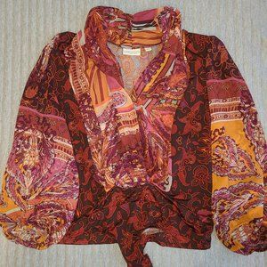 Blouse by Eva Mendes